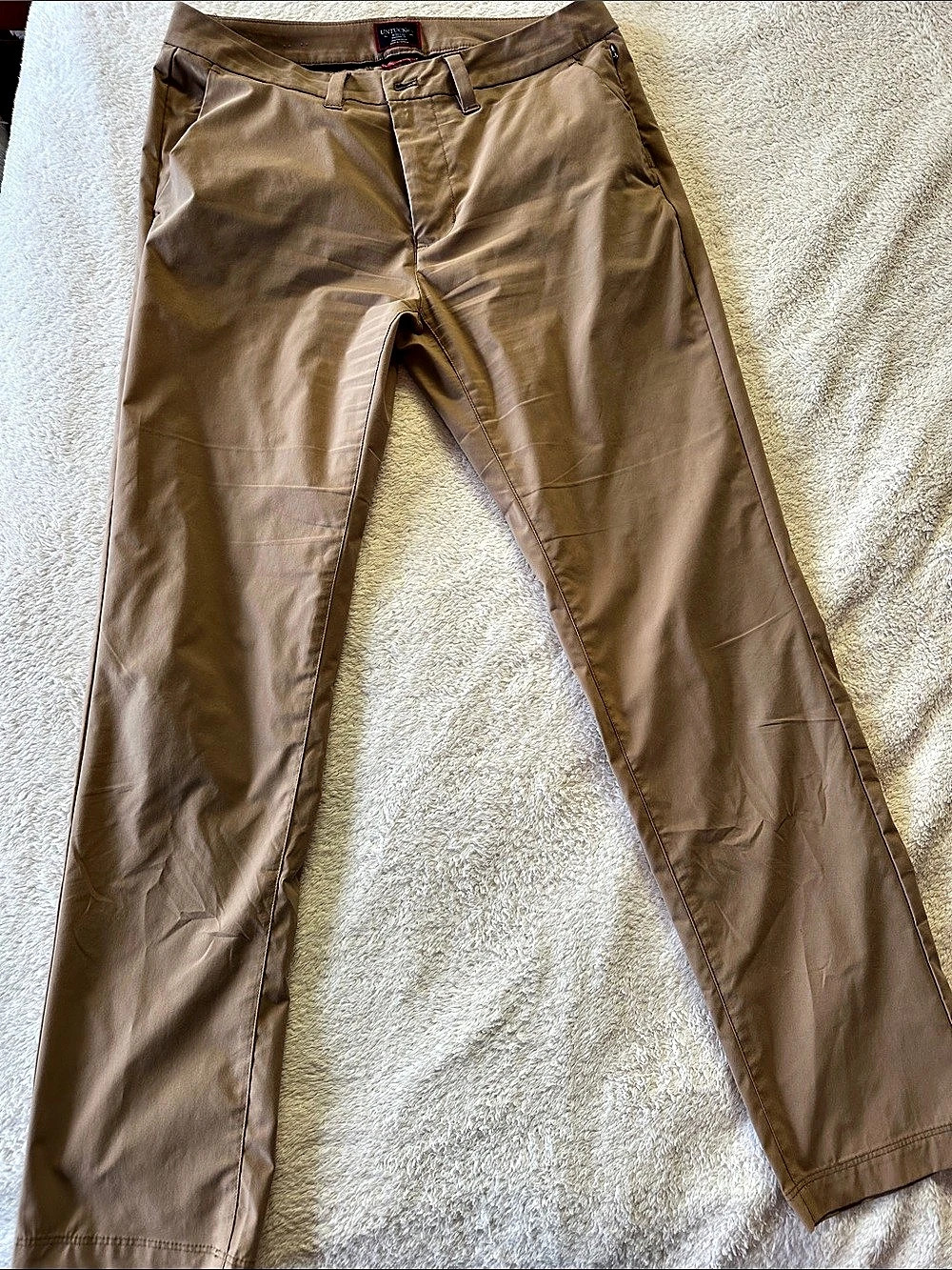 UNTRUCKit Men's Brown Chinos Waist 32 x 32